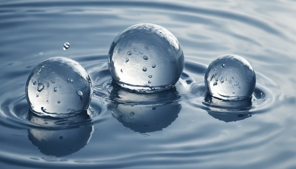 Water molecule