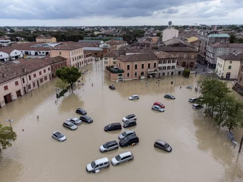 Flood Event Italy 2023