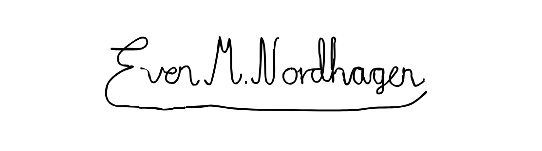 Even Nordhagen Logo